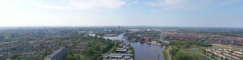 Vissen in Zwolle