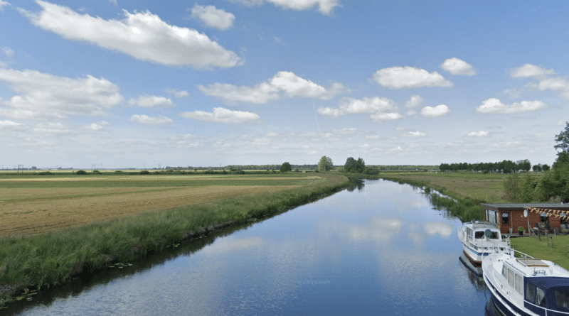 Vissen op de Tjonger