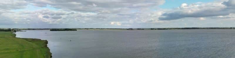visvakantie in friesland