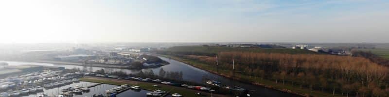 Vissen in heerenveen