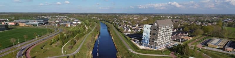 Noord-willemskanaal - Vissen in Assen