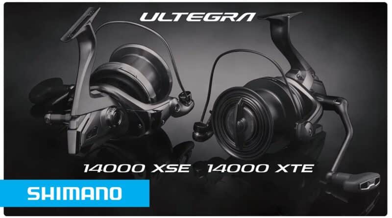 Shimano Ultegra 14000 Karpermolen