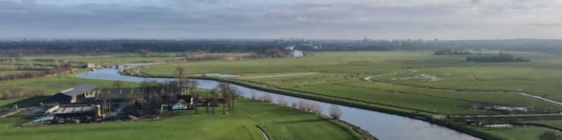 Vissen in Amersfoort