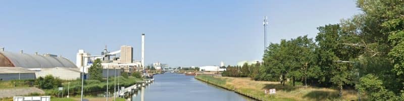 Vissen in Hengelo