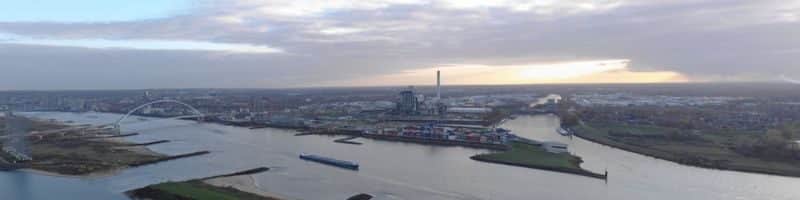 Vissen in Nijmegen