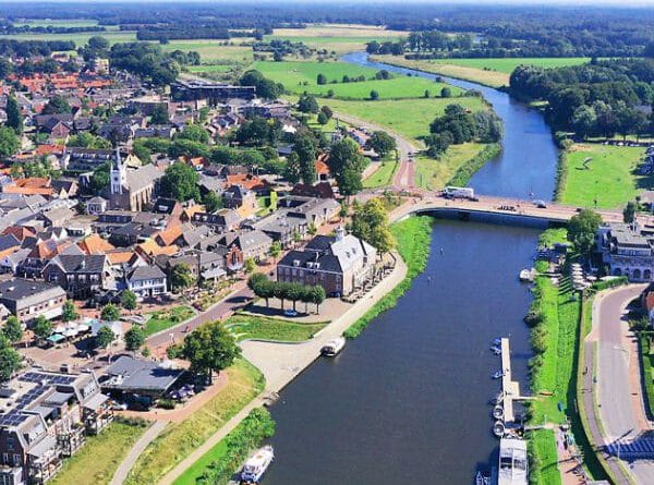 Vissen in Ommen Vissen in het Vechtdal