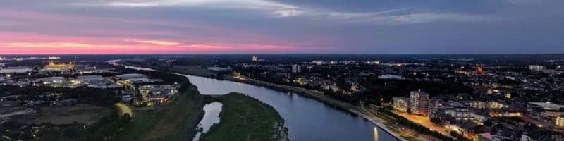 Vissen in Venlo | Vissen in de Maas