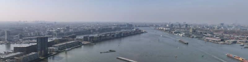 Vissen in amsterdam