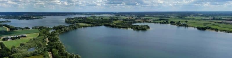 Vissen op de kraaijenbergse plassen | Sportvisbrigade.nl