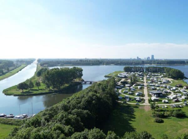 Vissen in Almere