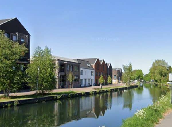 Vissen in Apeldoorn