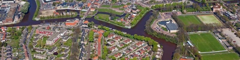 Vissen in Coevorden
