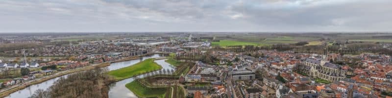 Vissen in Gemeente Hulst