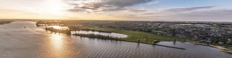 Vissen in Gorinchem