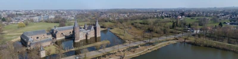 Vissen in Heerlen