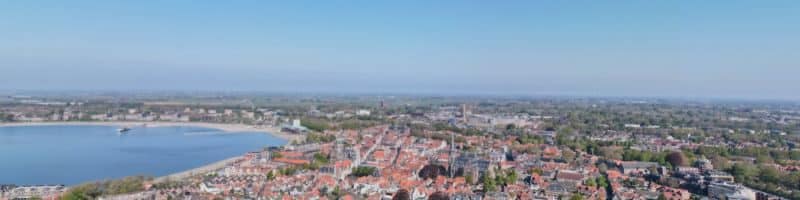 Vissen in Hoorn