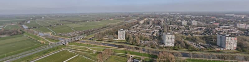 Vissen in Purmerend