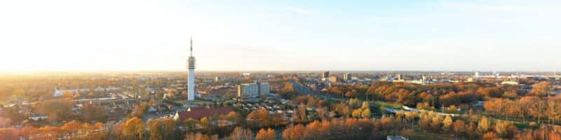 Vissen in Roosendaal