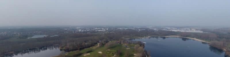 Vissen in Wijchen