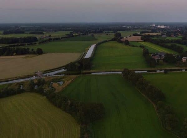 Vissen in de Achterhoek
