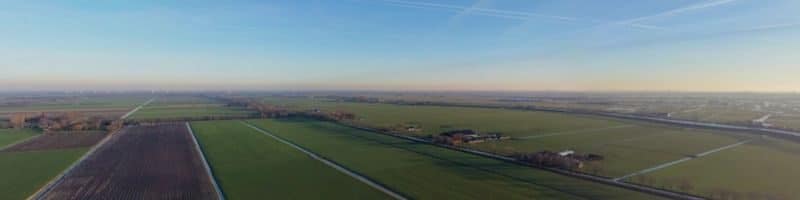 Vissen in de Beemster