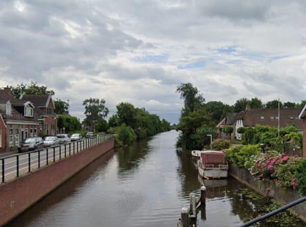 Viswateren in het Westerkwartier