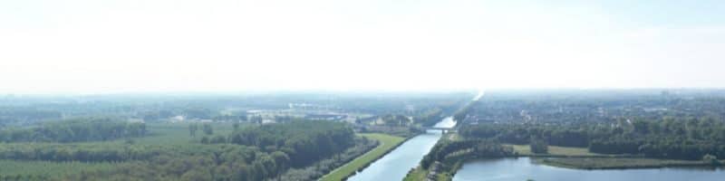 Vissen op de Hoge Vaart