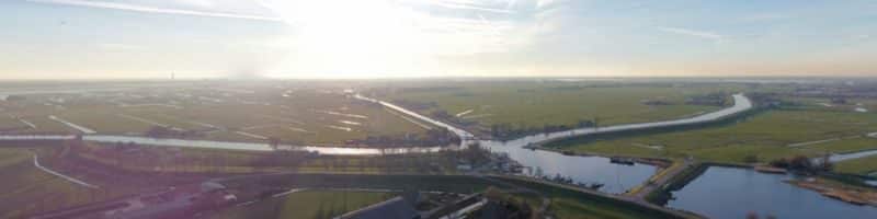 Vissen op het Noordhollandsch Kanaal