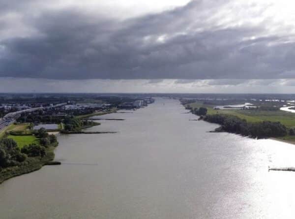 Visvergunning Merwede