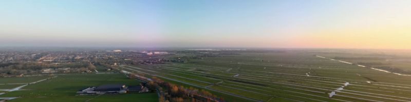 Vissen in Bodegraven