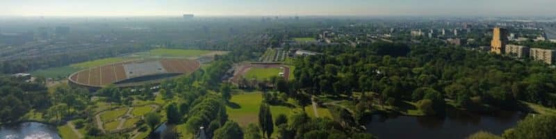 Vissen in Den Haag