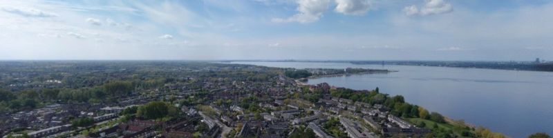 Vissen in Huizen