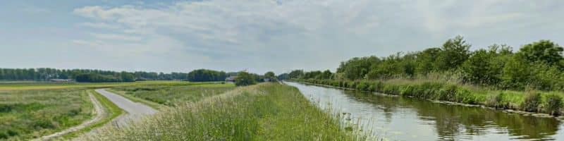 Vissen in Maassluis