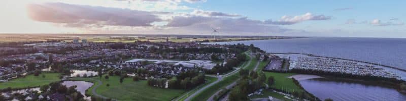 Vissen in Medemblik