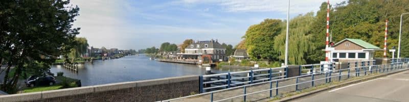 Vissen in Uithoorn