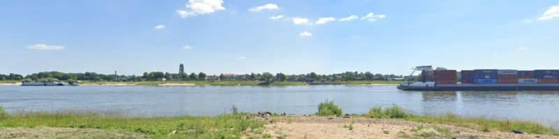 Vissen in Zaltbommel