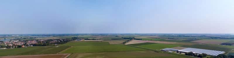 Vissen in de Hoeksche Waard