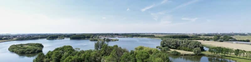 Vissen in gemeente Nissewaard