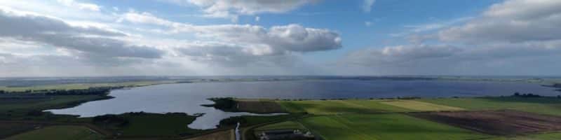 Vissen op het Slotermeer