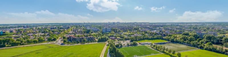 Vissen in Beverwijk
