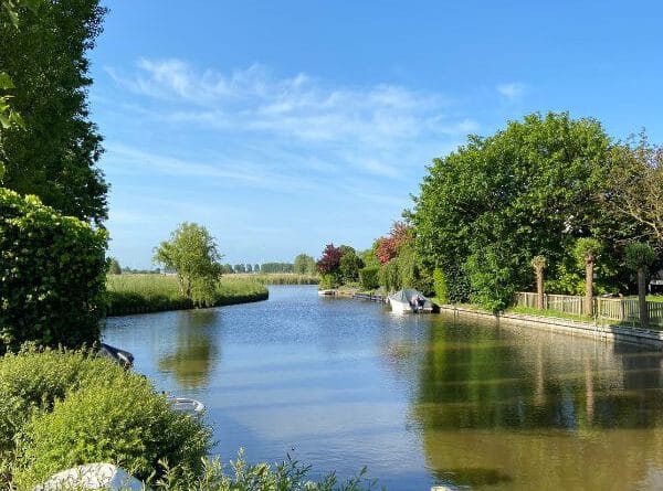 Vissen in Harlingen