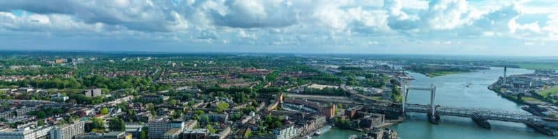 Vissen in Dordrecht