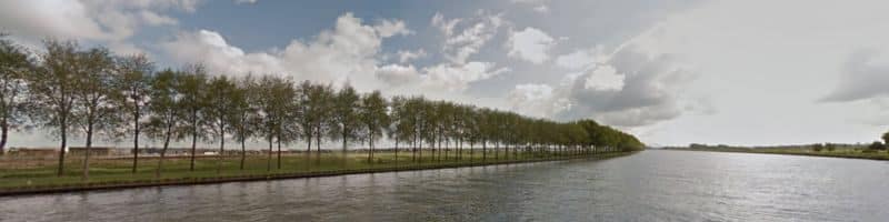Vissen in Houten