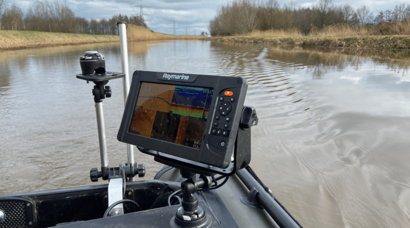rubberbootvissen - Sportvisbrigade.nl