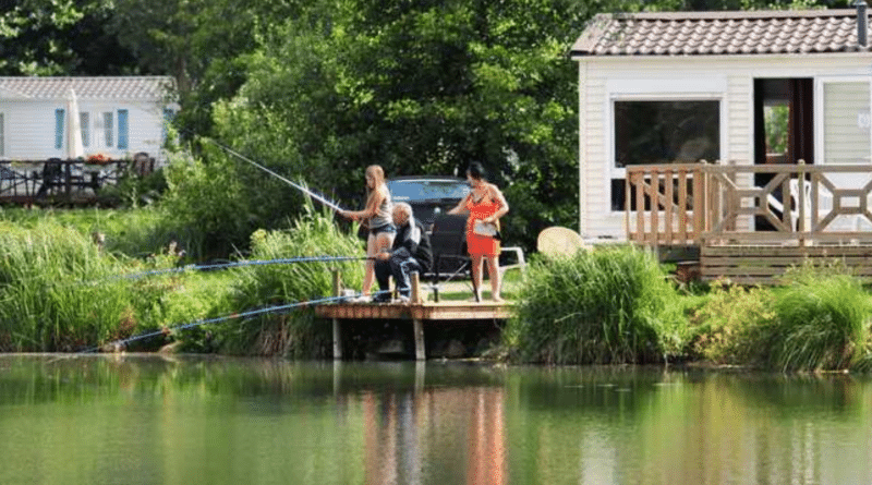 visvakantie - Sportvisbrigade.nl