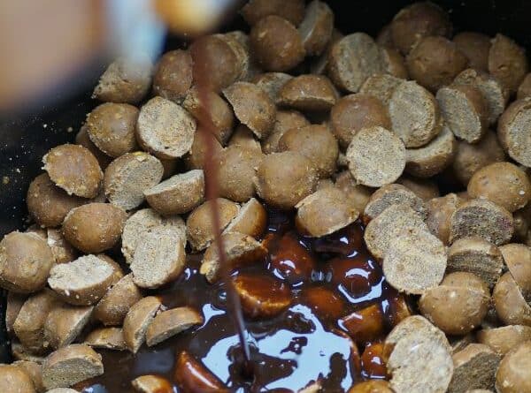 Welke boilies voor karper