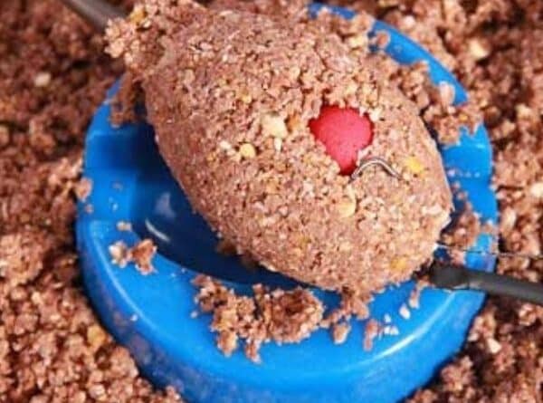 feeder voer - Method