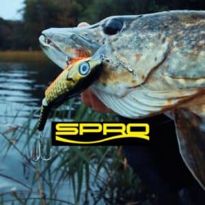SPRO Sports Professionals Vissen
