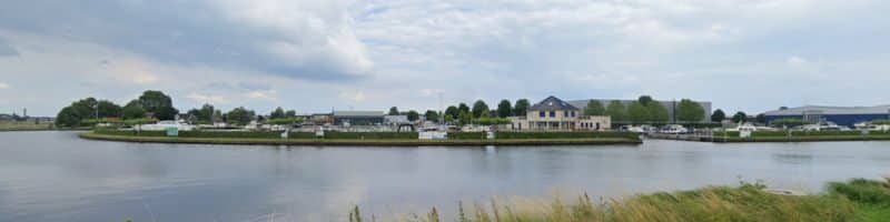 Vissen in Steenwijk